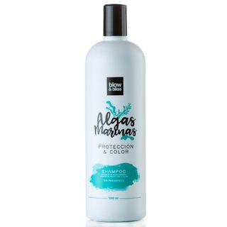 SHAMPOO BLOW&BLISS SEAWEED SS 1000 Image
