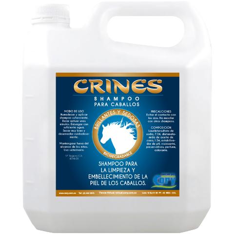 Crines Shampoo Image