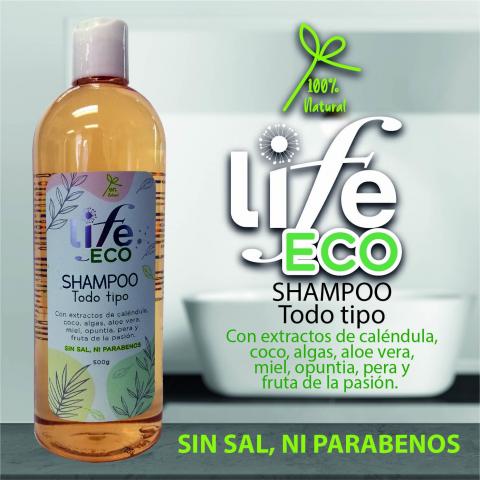 ECO SHAMPOO Image