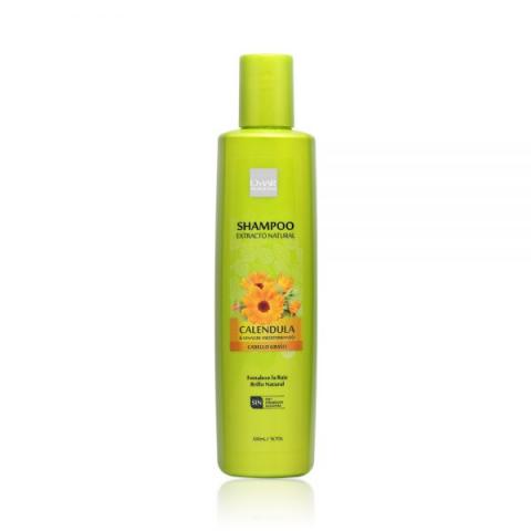 SHAMPOO WITH NATURAL EXTRACTS Image