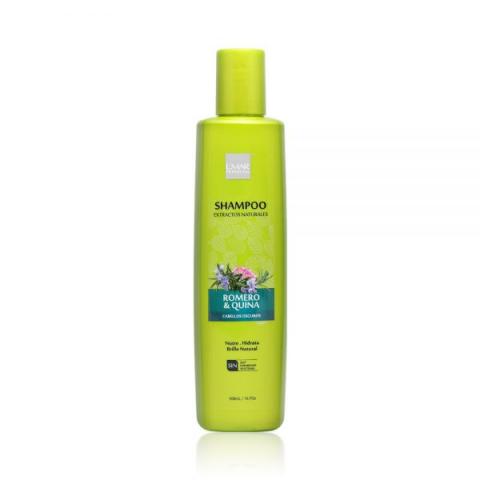 SHAMPOO WITH NATURAL EXTRACTS Image