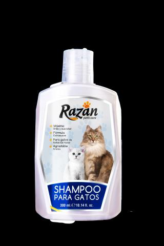 SHAMPOO FOR CATS Image