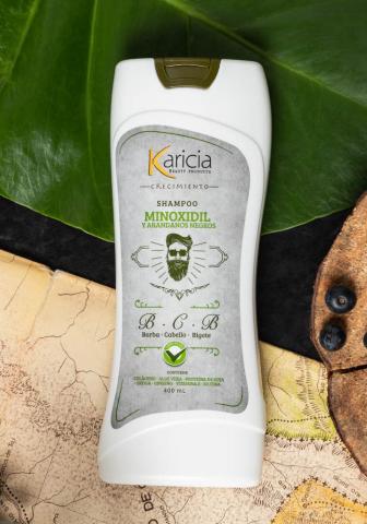 Shampoo-Minoxidil-and-black-aradans-man-400-gr Image