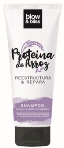 Rice Protein Shampoo 280 ml Image