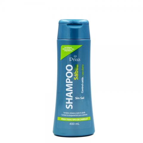 Hair loss control shampoo Image