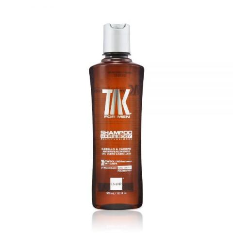 SHAMPOO TAC FOR MEN Image