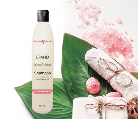 Printing on plastic containers Image