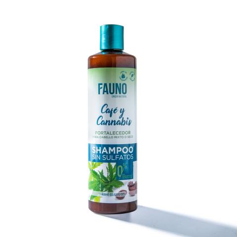 SULPHATE FREE SHAMPOO Image