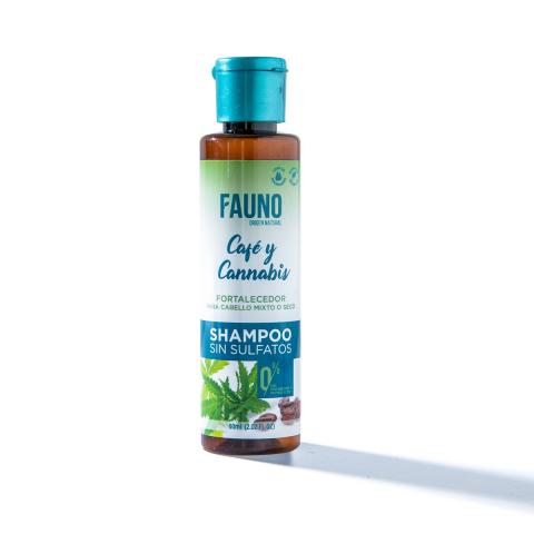 SULPHATE FREE SHAMPOO Image