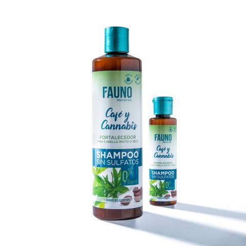 SULPHATE FREE SHAMPOO Image