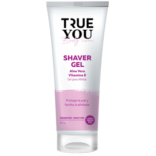SHAVER GEL X 150ML TRUE YOU Image