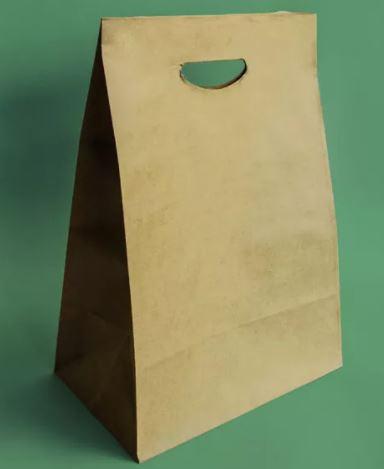 Kraft paper bags Image