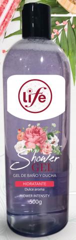 SHOWER GEL Image