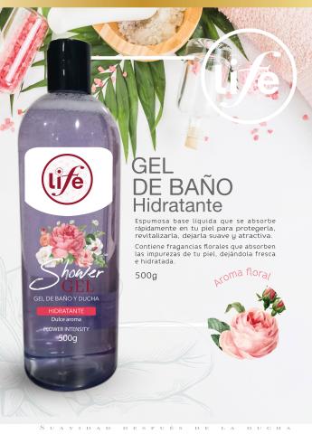 SHOWER GEL Image