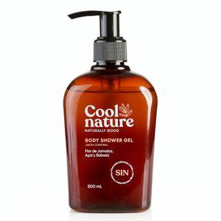 JAMAICA FLOWER COOLNATURE BATH GEL 300 Image
