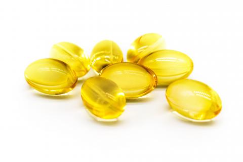 Sacha Inchi Oil Capsules Image