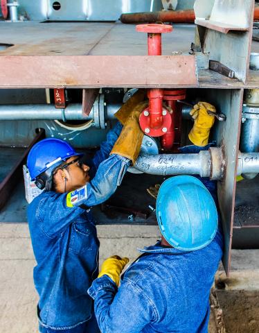 Industrial Services Image