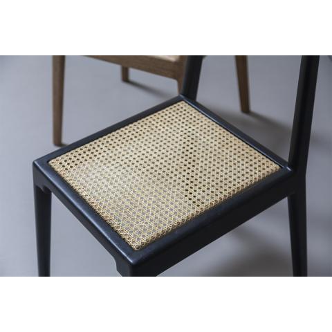 Origen Black Chair Image