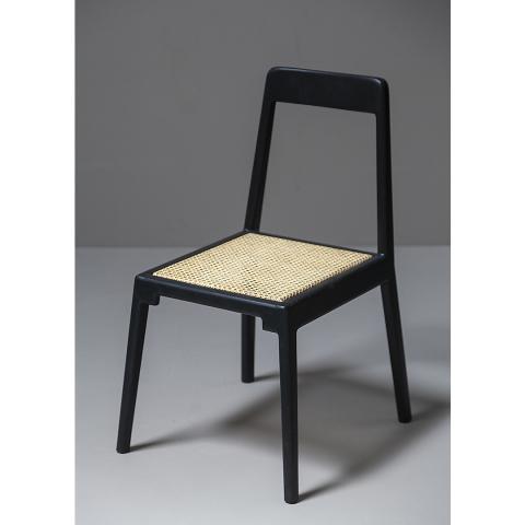 Origen Black Chair Image