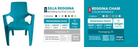 REGGINA CHAIR Image
