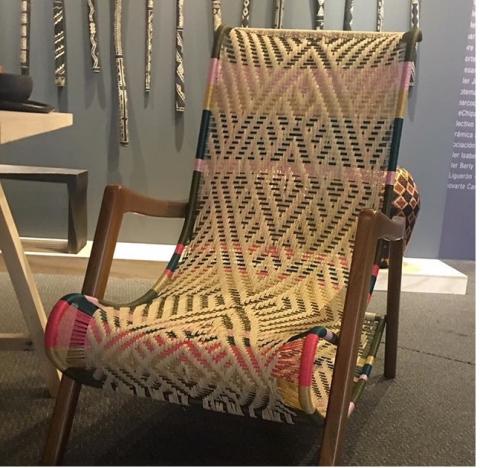 SENÚ ZEA CHAIR Image