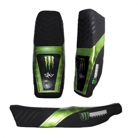 SEAT FOR MOTORCYCLES Image