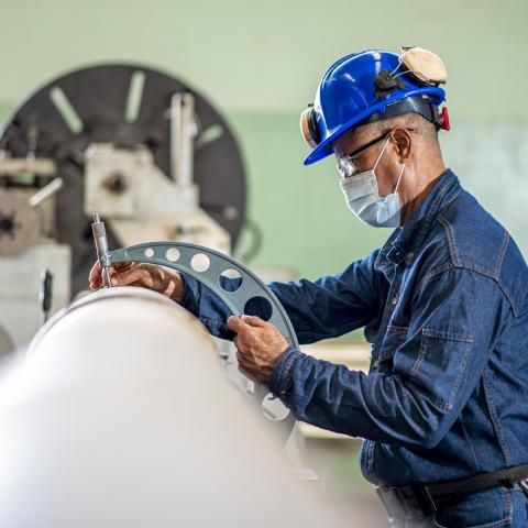 Industrial Services Image