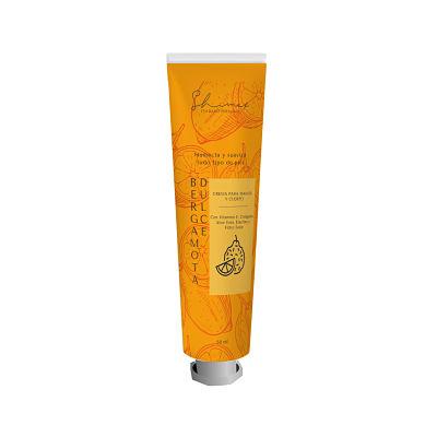 Hand and body cream. Sweet bergamot Image