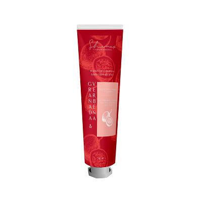 Hand and body cream. Pomegranate and Verbena Image