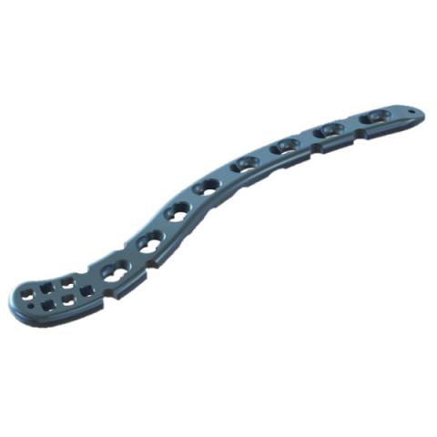 Upper Clavicle Lateral Extension Plate 2.7 AV Image