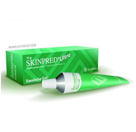 SKINPRED ULTRA GEL Image