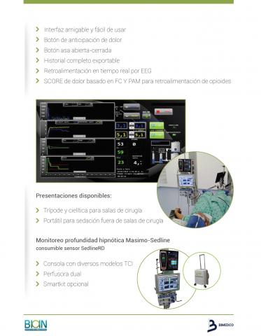SmartTIVA® Next generation intravenous anesthesia Image