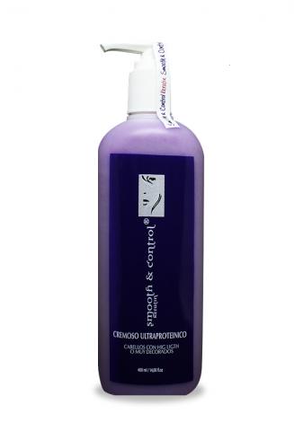 Smooth and control Keratin Image