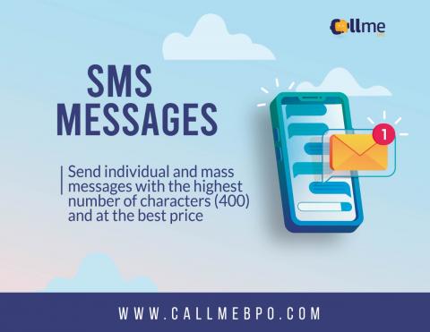 MESSAGES "SMS" Image