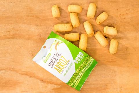 rice snack Image