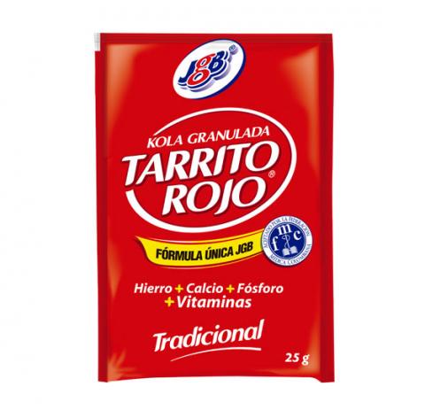 Kola Granulada Tarrito Rojo Traditional Image