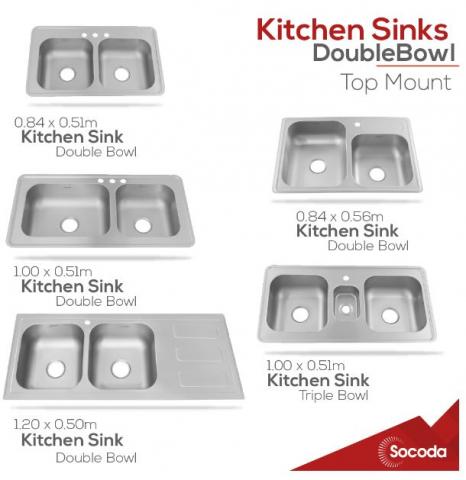 Kitchen Sinks DB Image