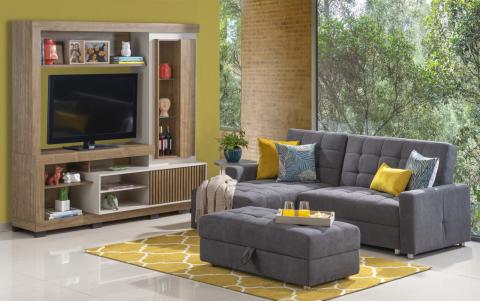 sofa bed mois Image