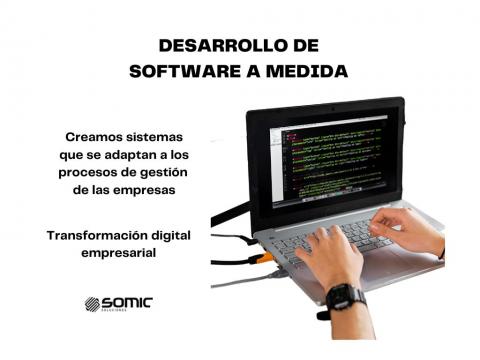 Cloud ERP Software Image