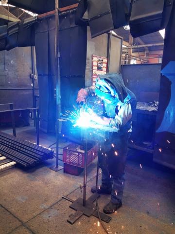 Welding Image