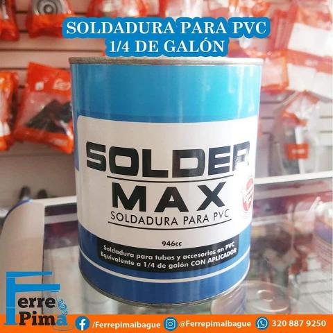SOLDER MAX Image