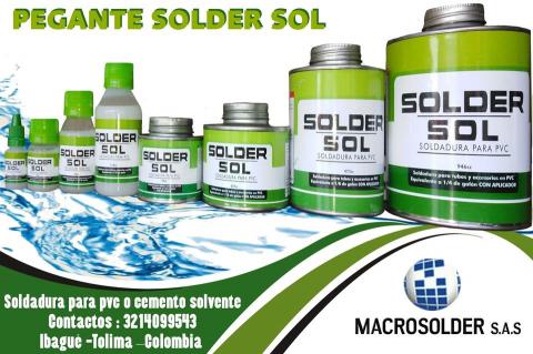 SOLDER SOL Image