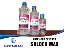 SOLDER VARSOL Image