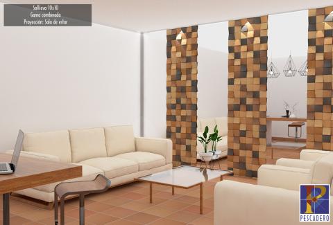 Veneer Sollievo 10x10cm exclusive line Image