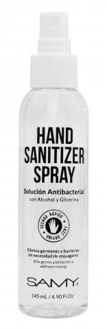 HAND SANITIZER SPRAY X 145 ml Image