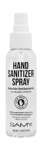 HAND SANITIZER SPRAY X 60 ml Image
