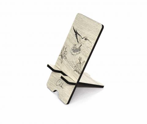 CELL PHONE STAND FOR DESK Image