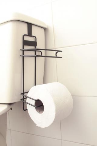 6128 Toilet paper holder Image
