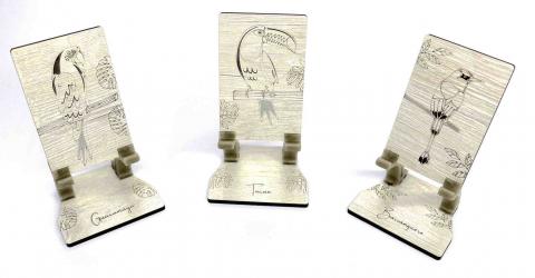 PREMIUM CELL PHONE STAND FOR DESK Image