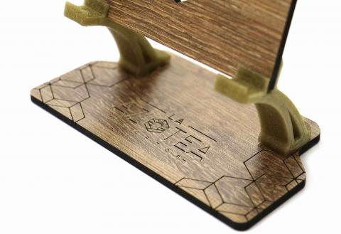 TABLET STAND FOR DESK Image
